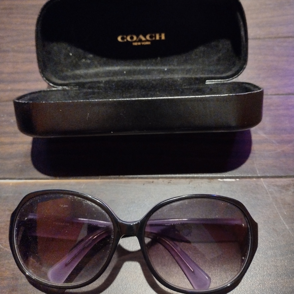 Coach Sunglasses
